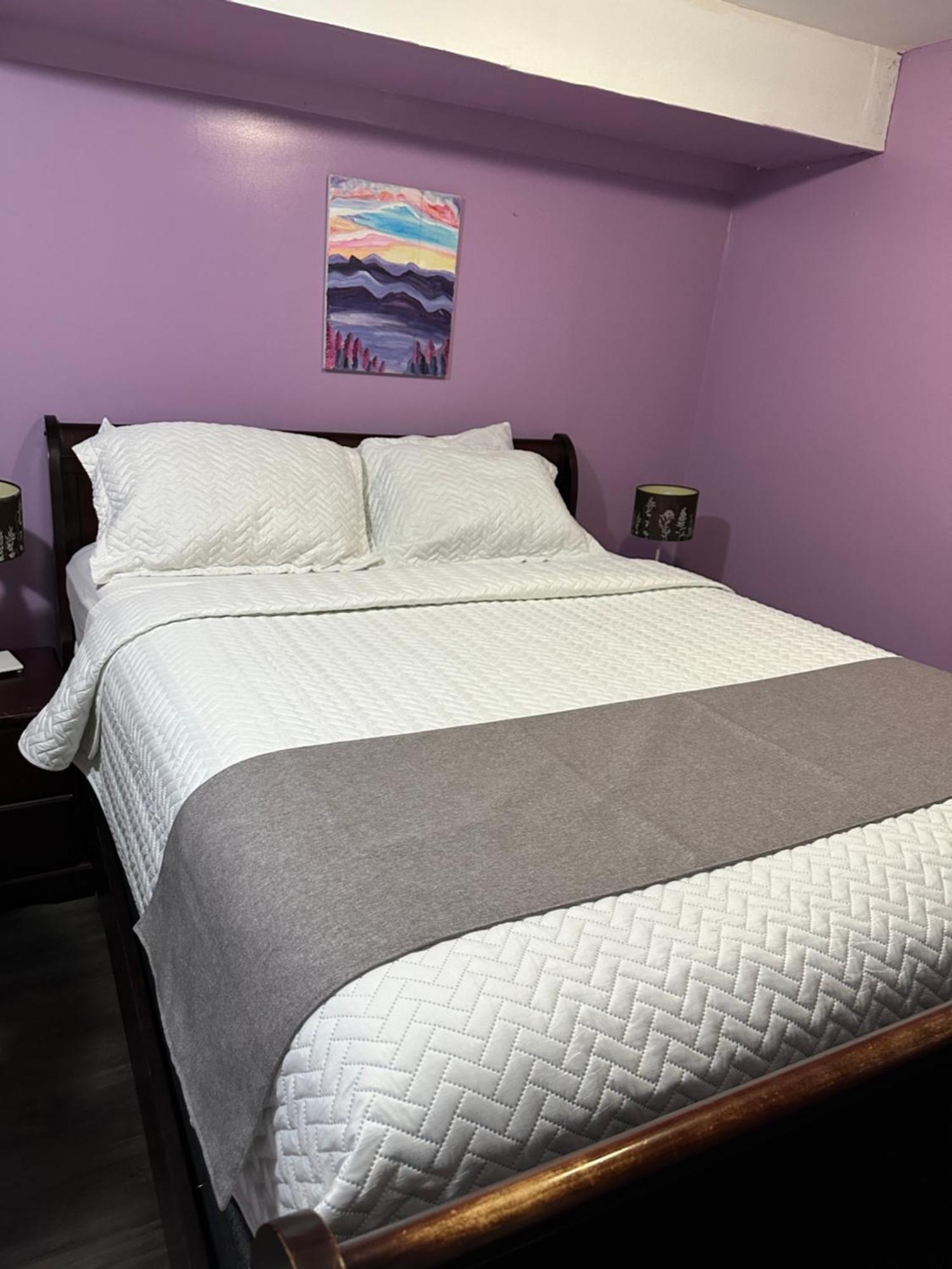 Serenity & Memorable Cozy Lower Level In Townhouse Private Entrance Gatineau