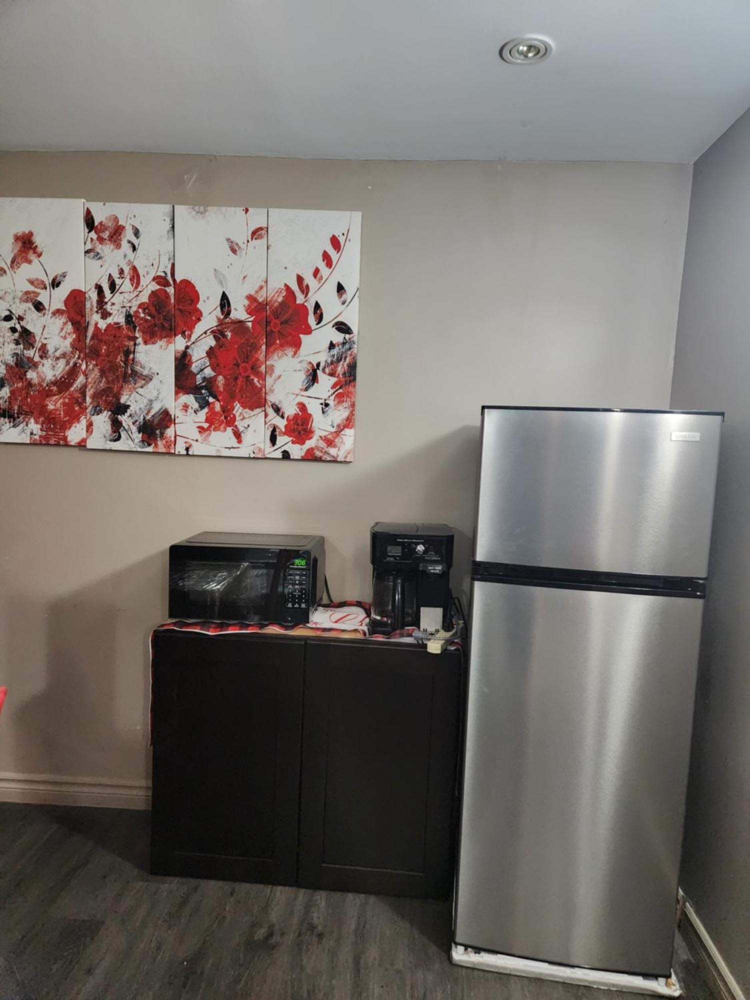Apartment Serenity & Memorable Cozy Lower Level In Townhouse Private Entrance