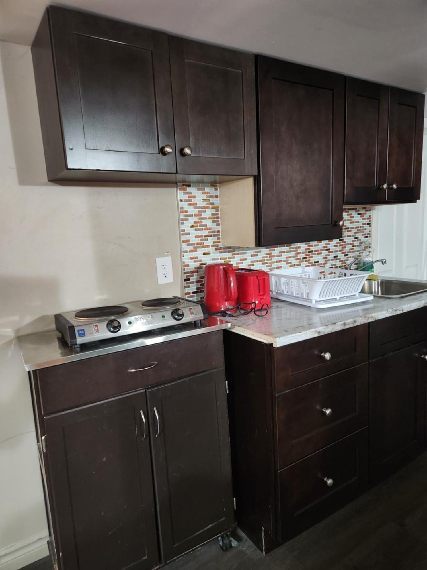 Apartment Serenity & Memorable Cozy Lower Level In Townhouse Private Entrance Gatineau